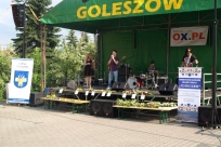 Występ zespołu Bryndza